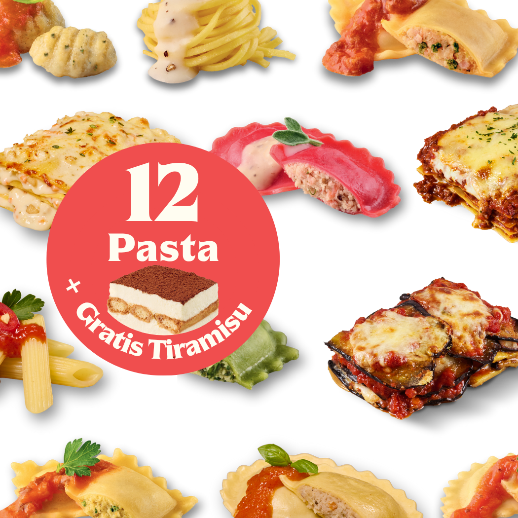 Pasta Bundle