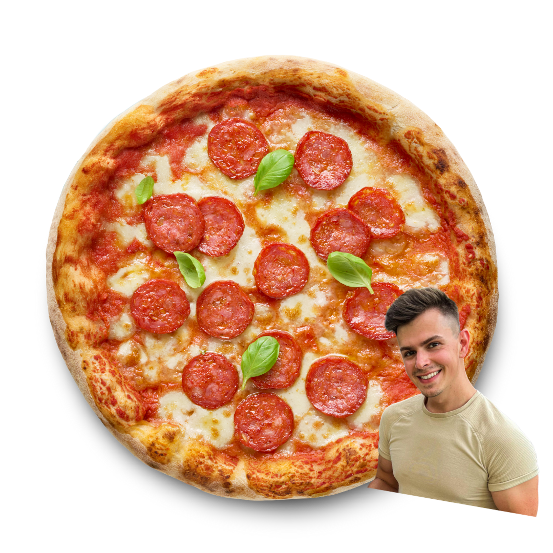 Teichners Pepperoni