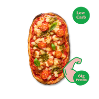 Pesto Rosso Flatbread
