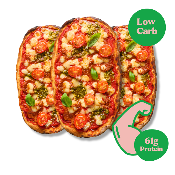 Pesto Rosso Flatbread (3er)