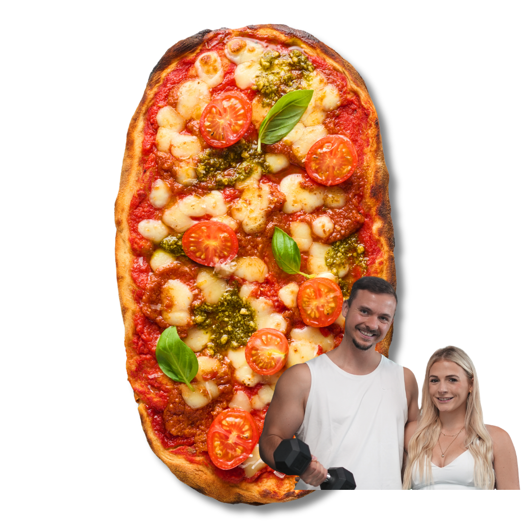 Pesto Rosso Flatbread