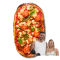 Pesto Rosso Flatbread