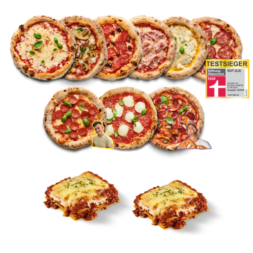 Freda Fantastic Frozen Food