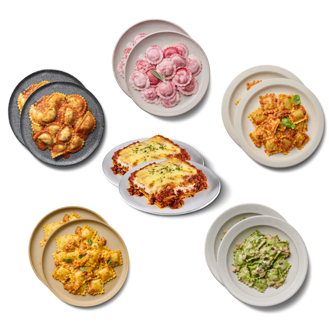 Osterspecial: Simply Pasta