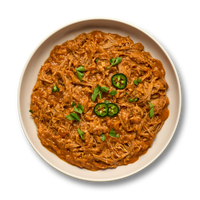 High Protein Pulled Pork