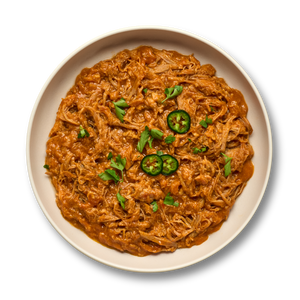 High Protein Pulled Pork