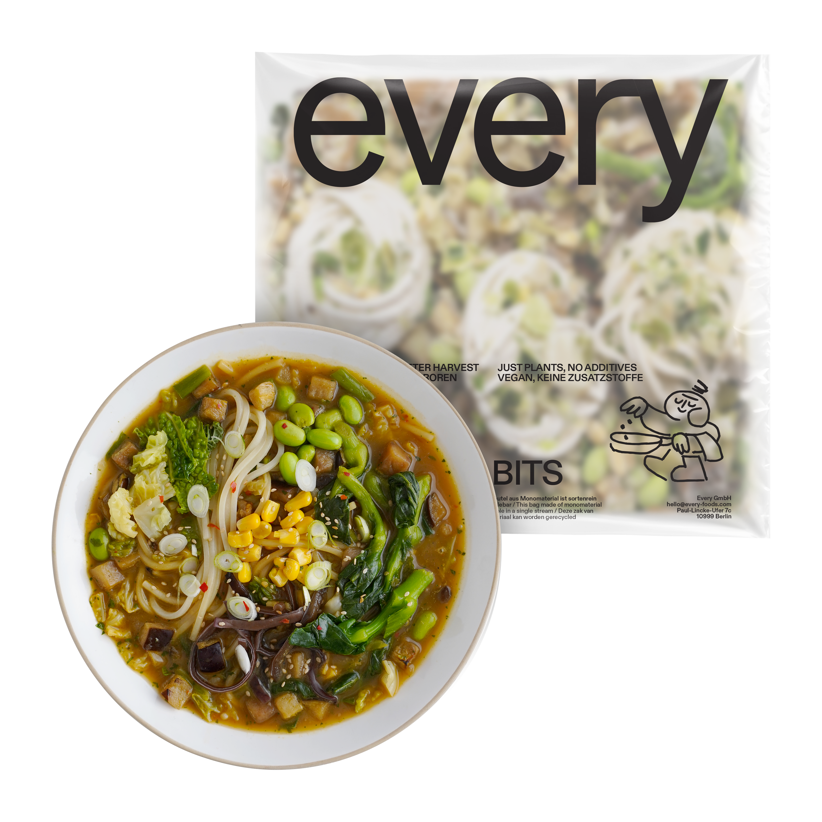 Ramen Noodles