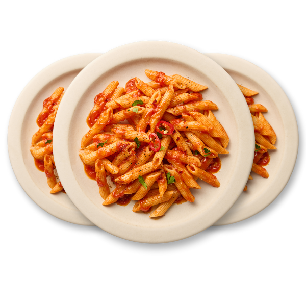 Penne all'Arrabbiata (3er)