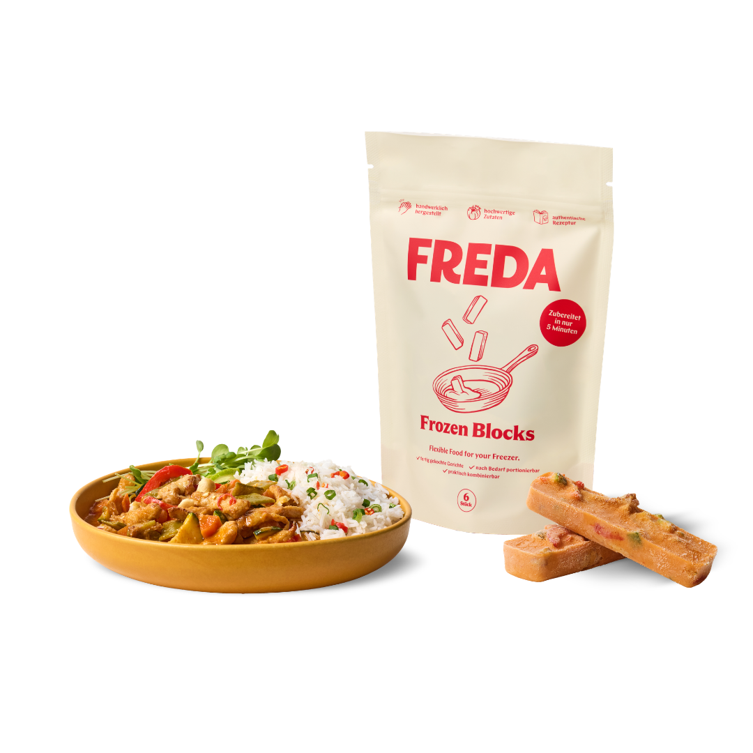 High Protein Red Chicken Curry