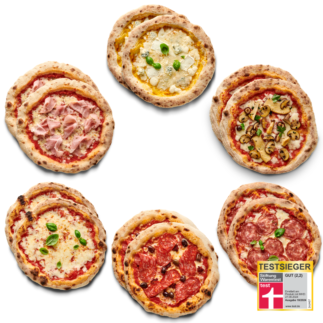 Freda Fantastic Frozen Food