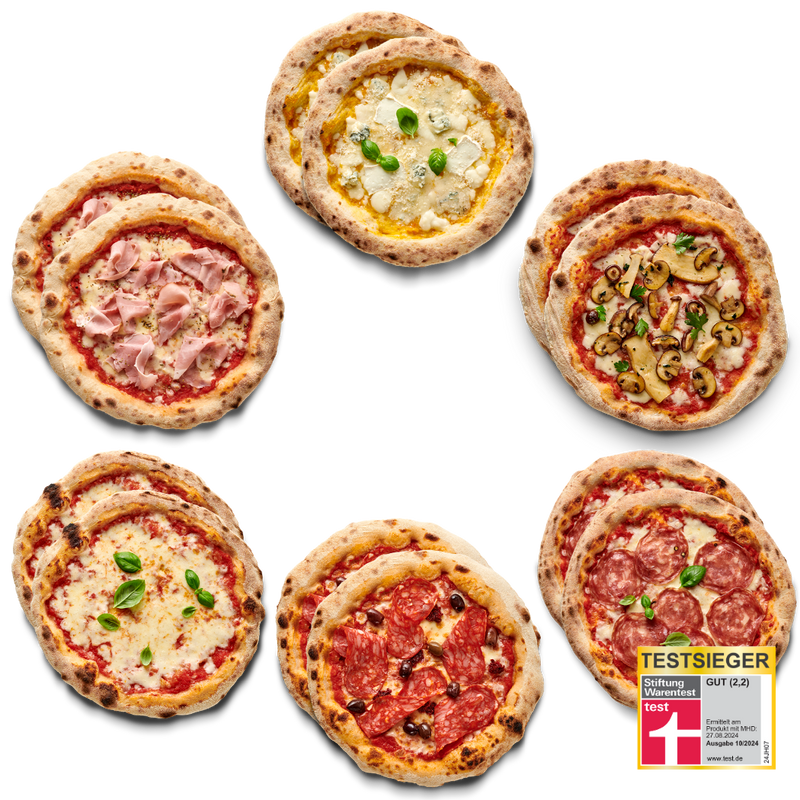 Freda Fantastic Frozen Food