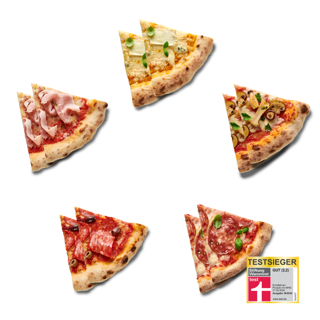 Simply Pizza (10er)