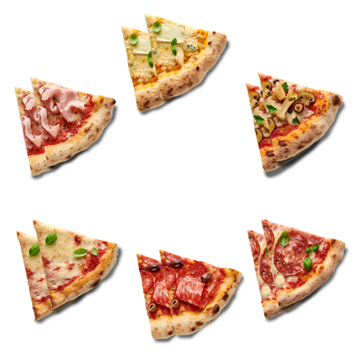 Freda Fantastic Frozen Food