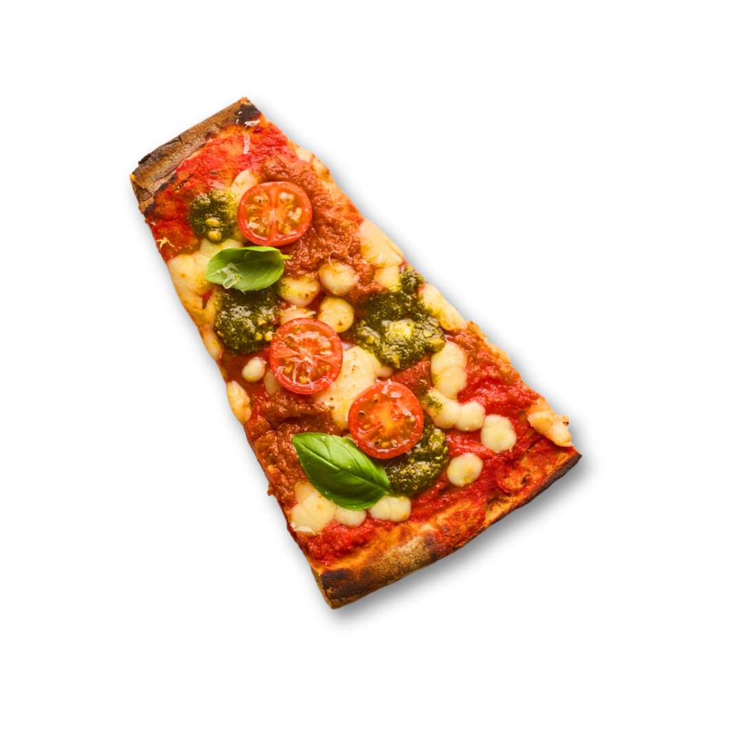 Pesto Rosso Flatbread
