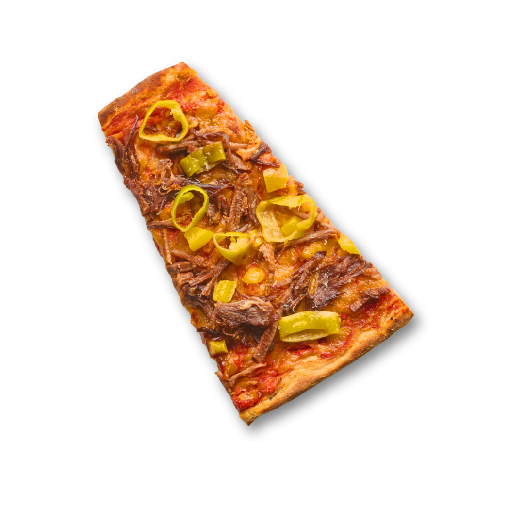 Pulled Beef Flatbread