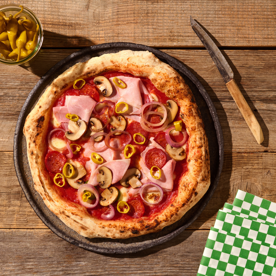 Teichners Speciale (8er)