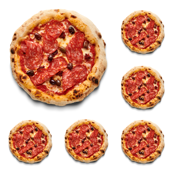Spicy Spianata (6er Bundle)