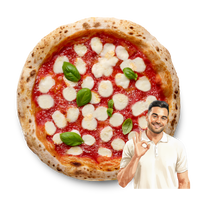 Stefano’s Margherita