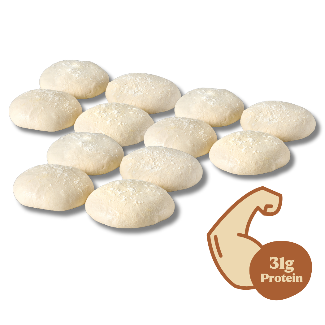 High Protein Dough Balls (3er)