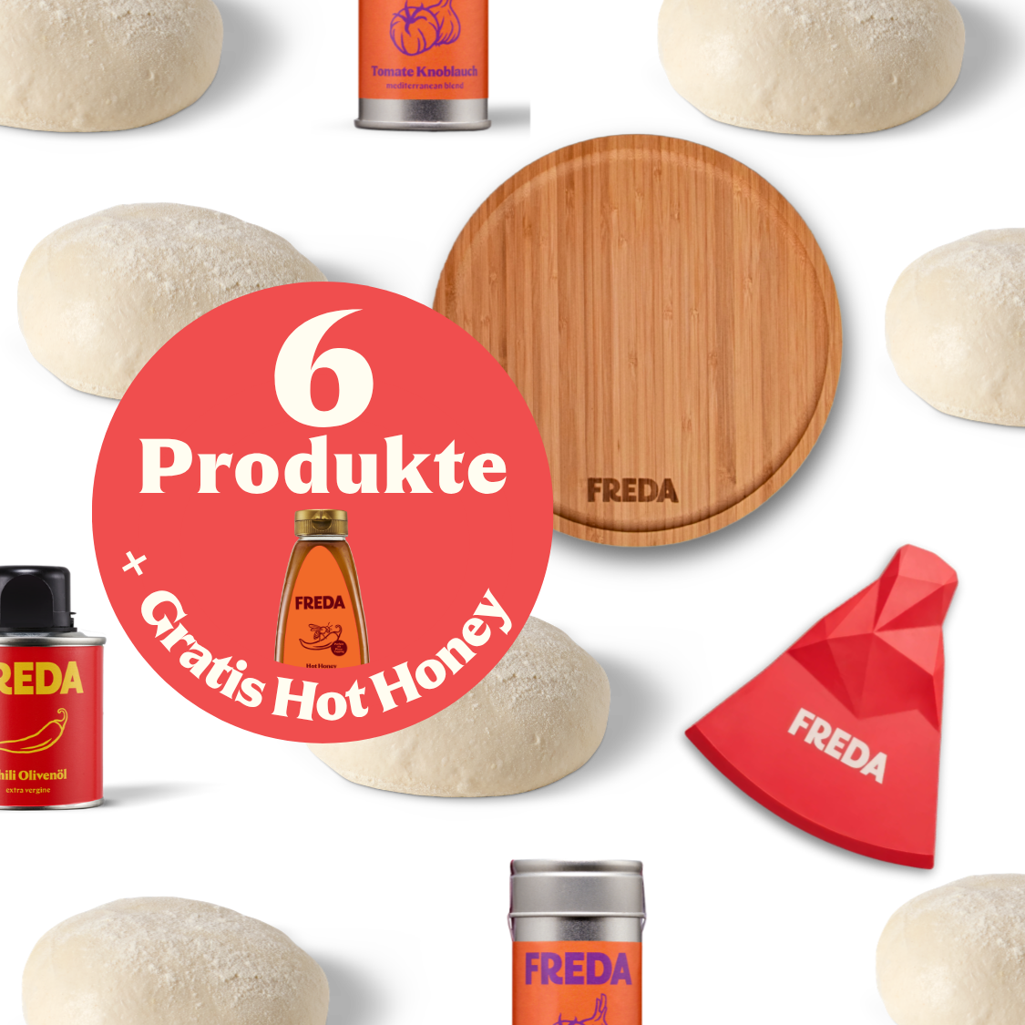 Teichners Pizza Kit