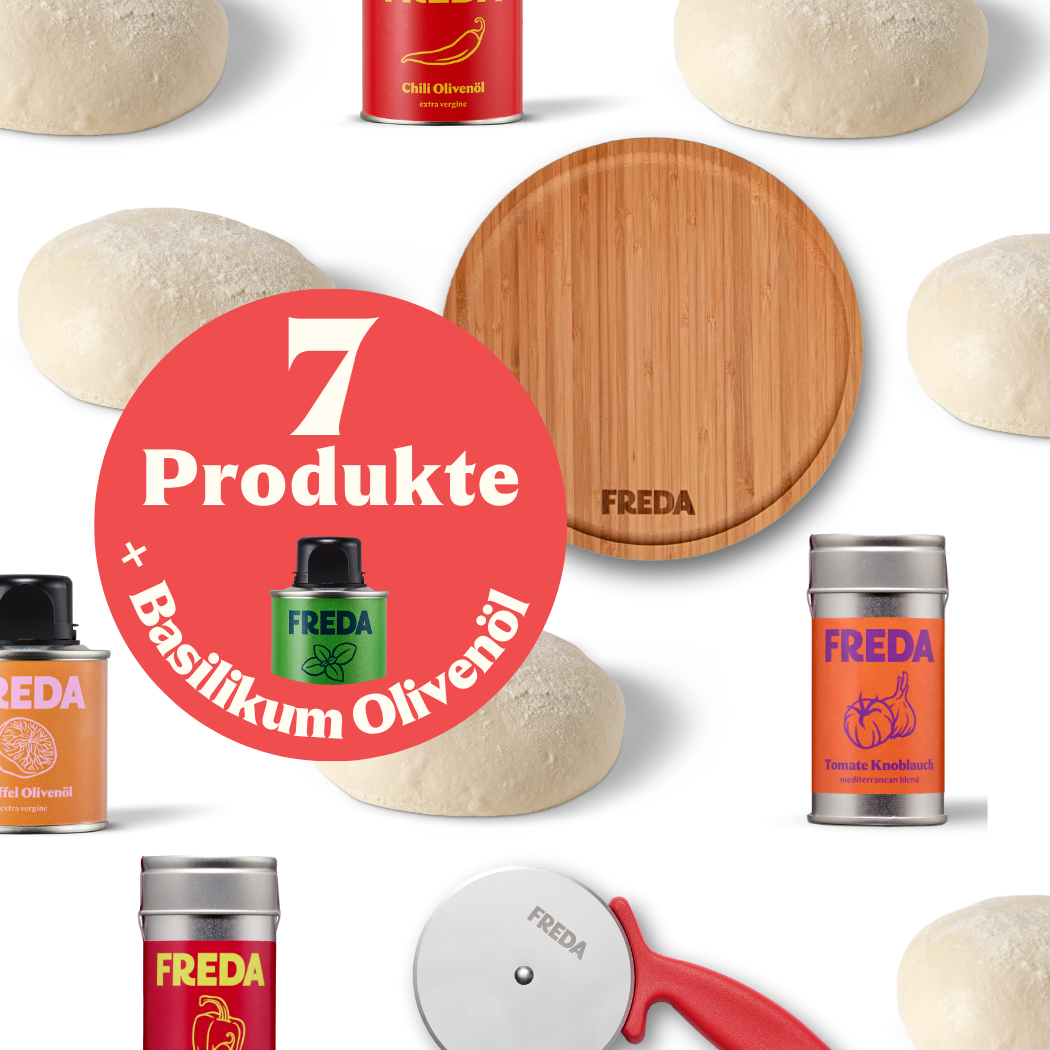Teichners Pizza Kit