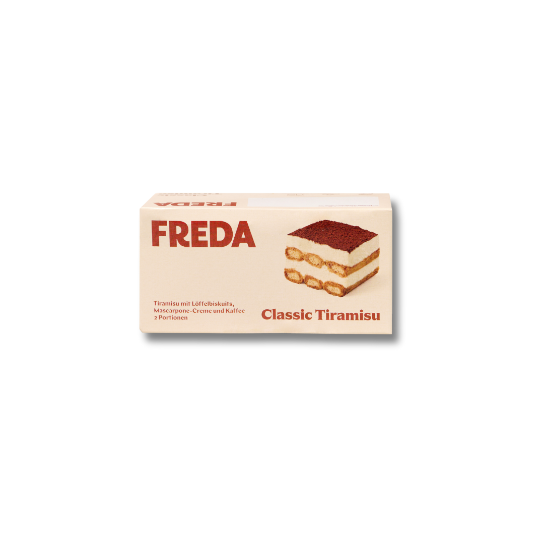 Classic Tiramisu