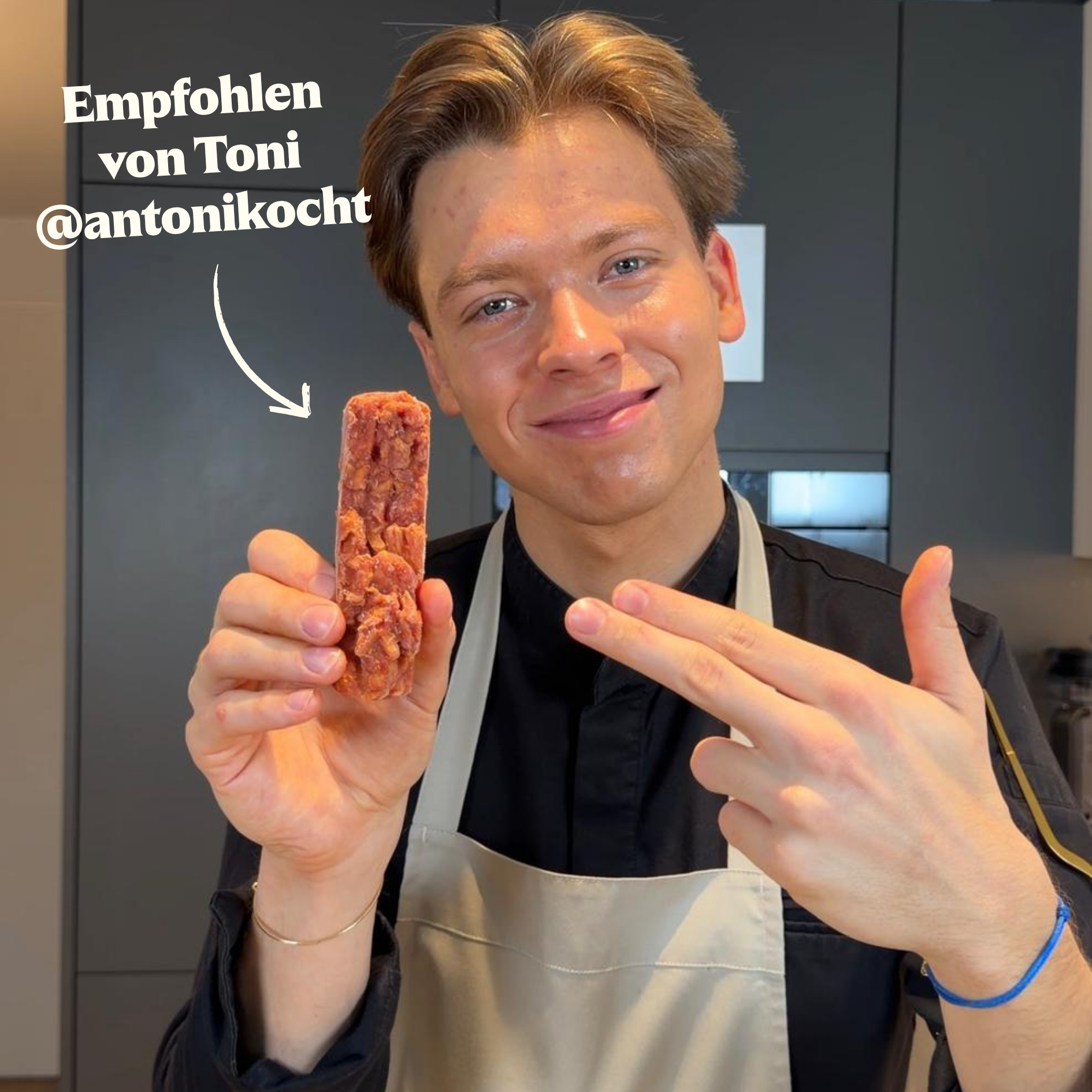 Die smarteste Art, besser zu essen.