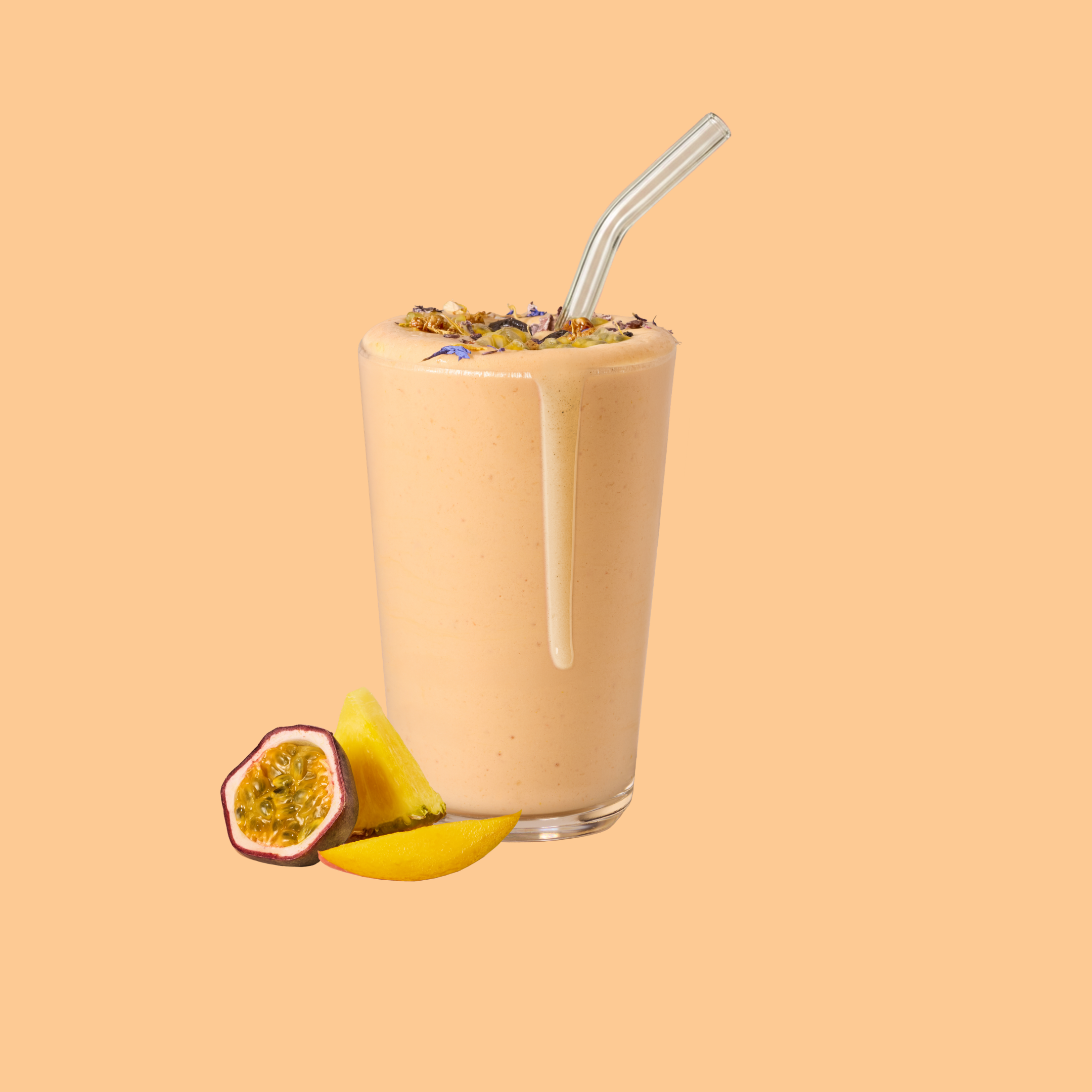Tropical Power Smoothie