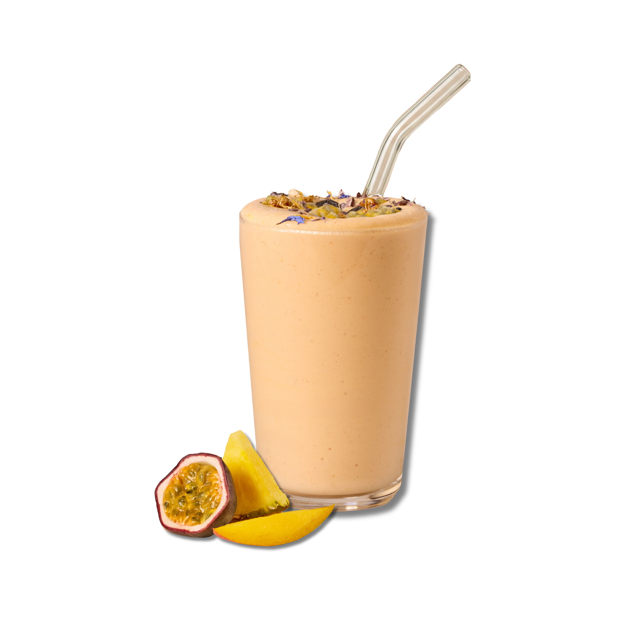 Tropical Power Smoothie
