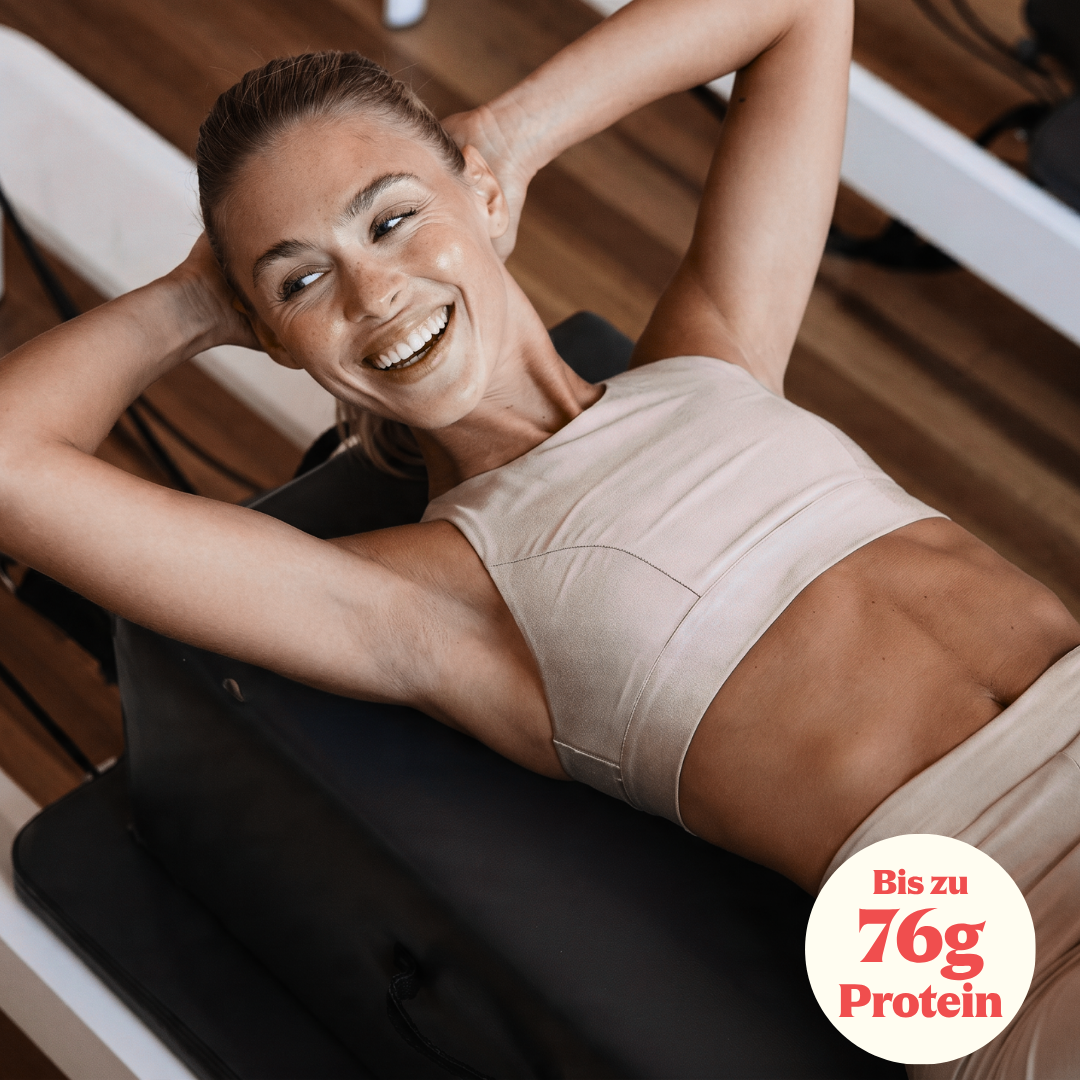 Der beste Fitness Food- Hack für Deinen Summer Body.