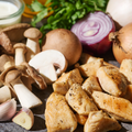 High Protein Zurich-style Chicken